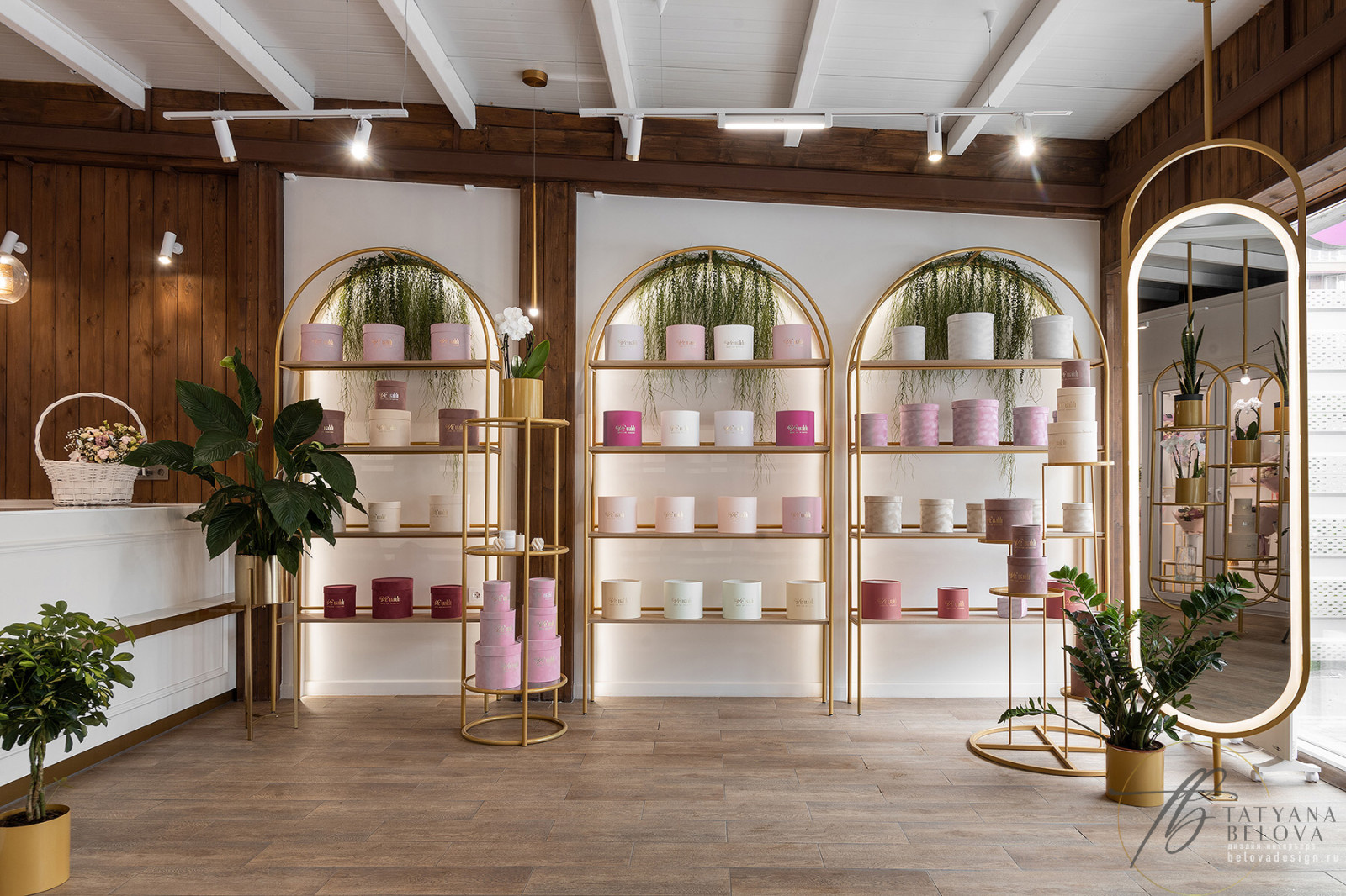 "ВеВалди" реализованный проект