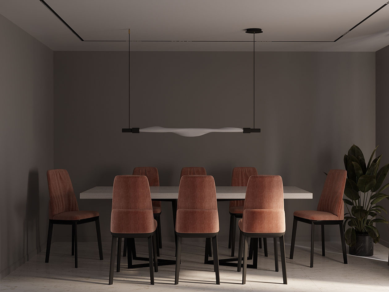 кухня-гостиная