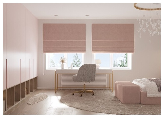 Обложка проекта: Детская комната