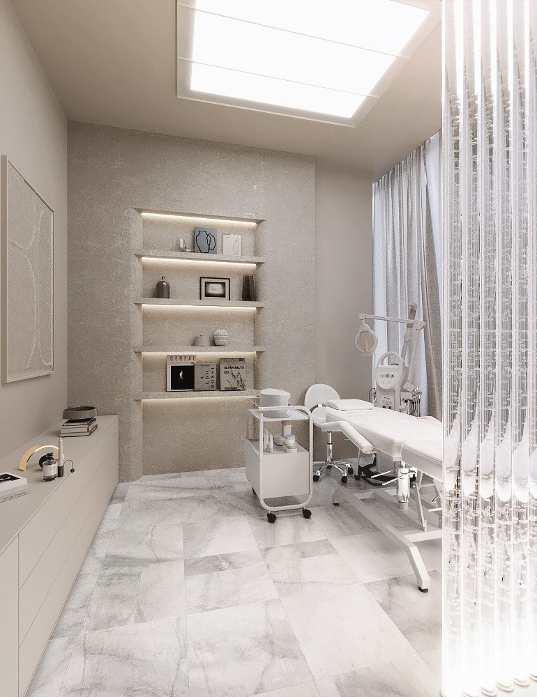 Салон красоты