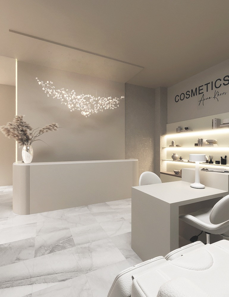 Салон красоты