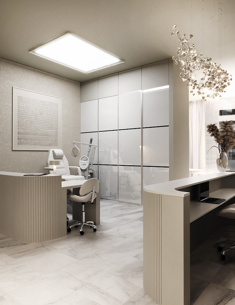 Салон красоты