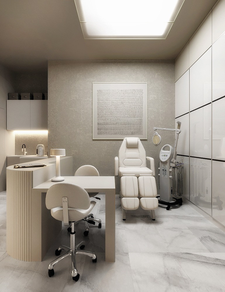 Салон красоты