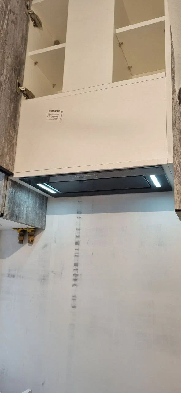 Установка вытяжки