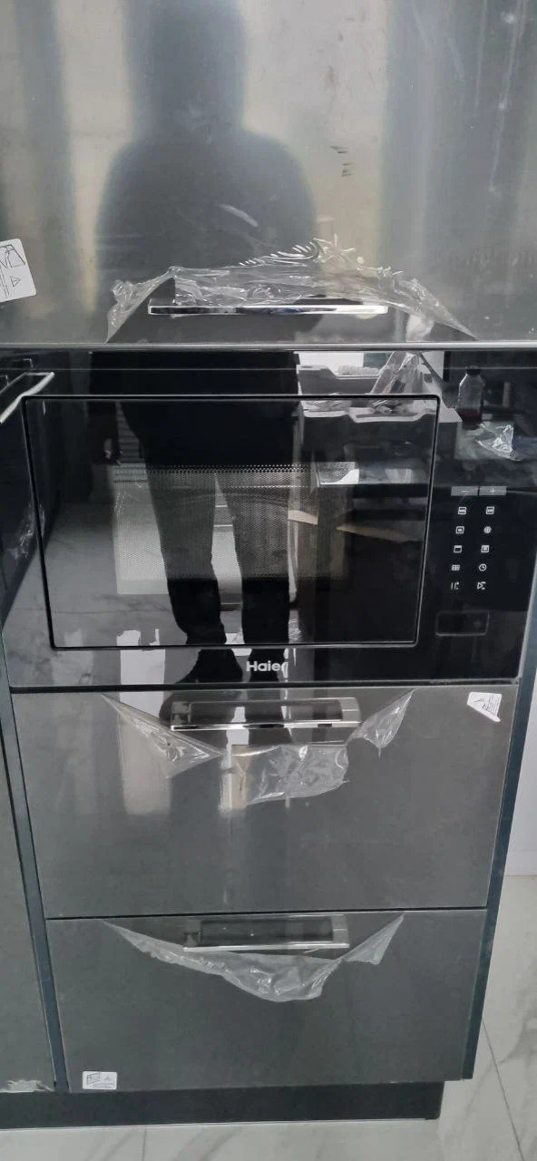 Установка плиты электрической