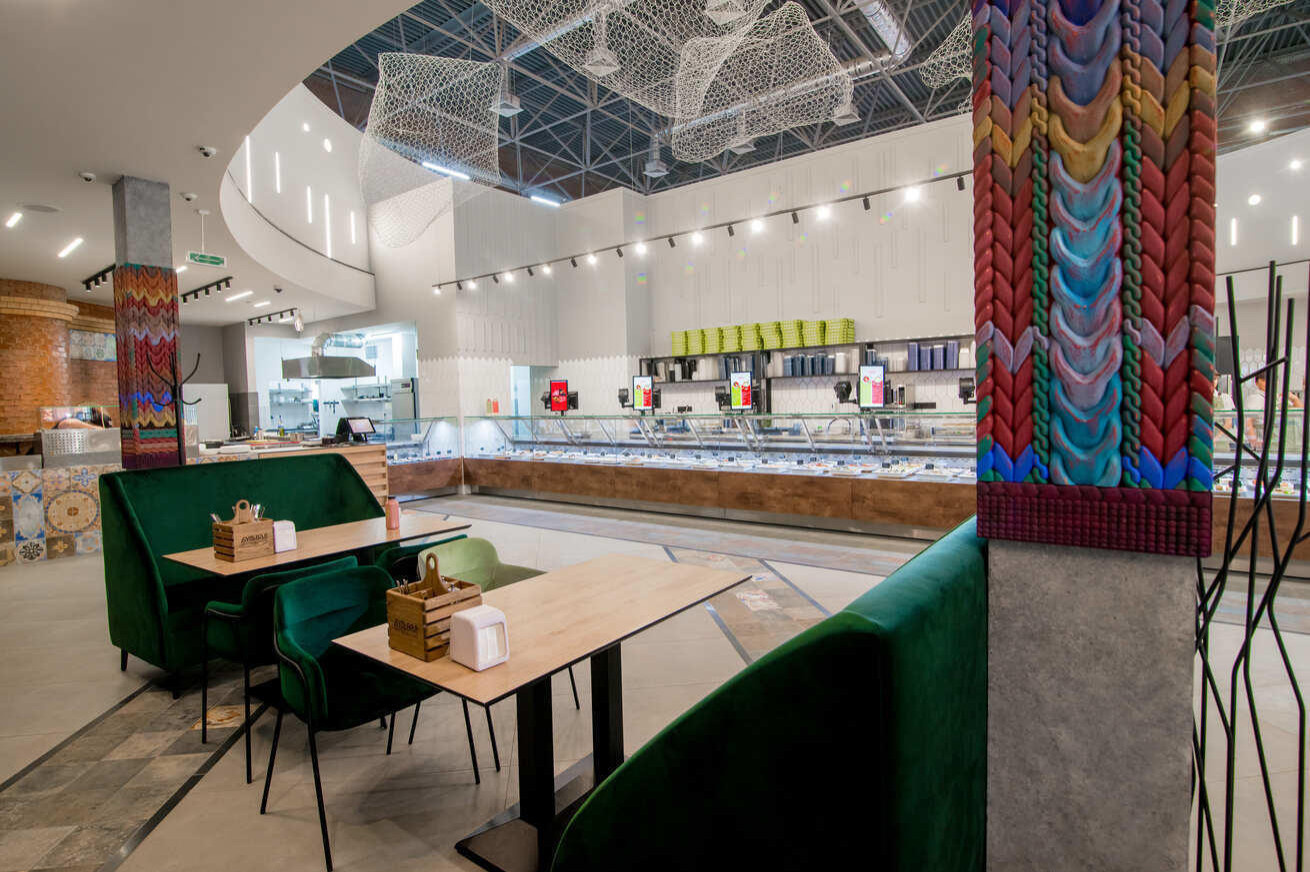 Трековая система освещения Basic System