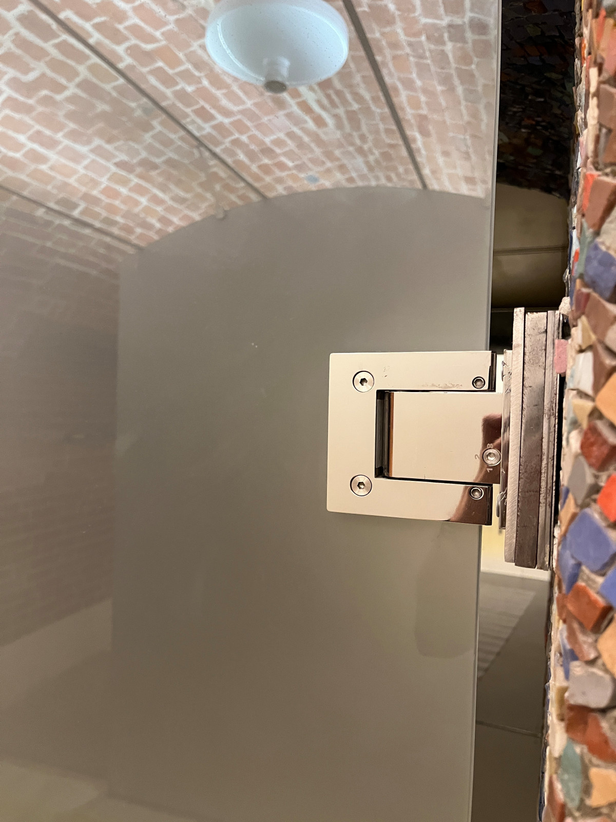 Межкомнатные стеклянные двери