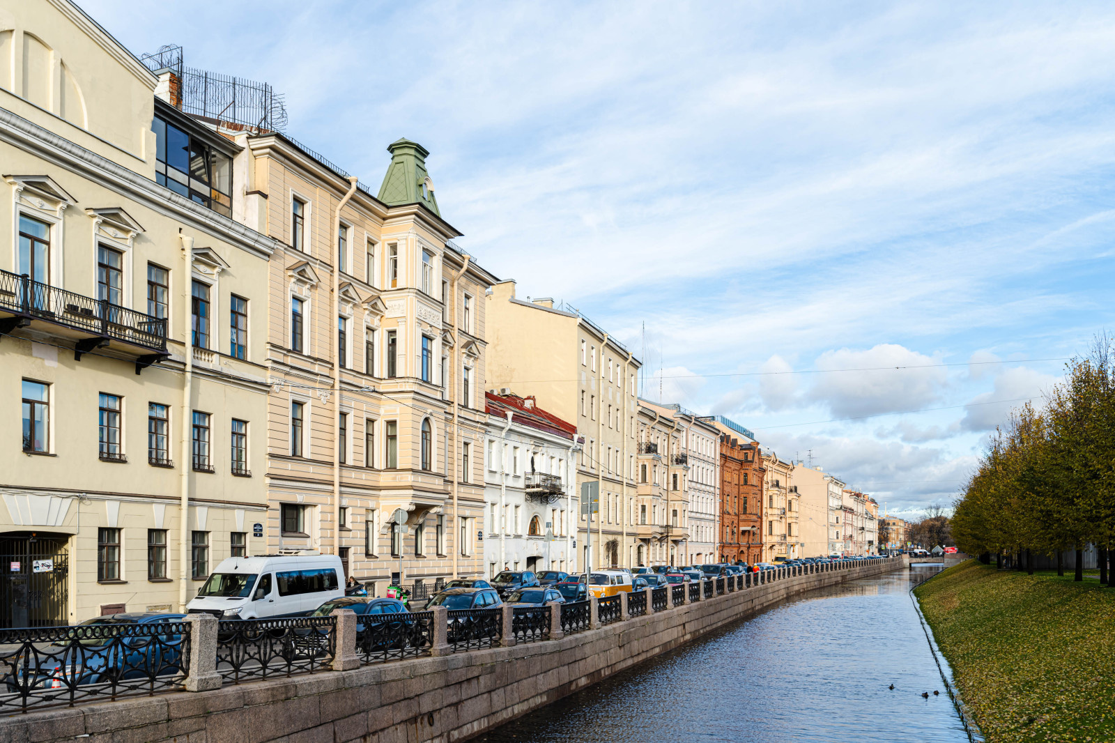 Квартира в стиле минимализм