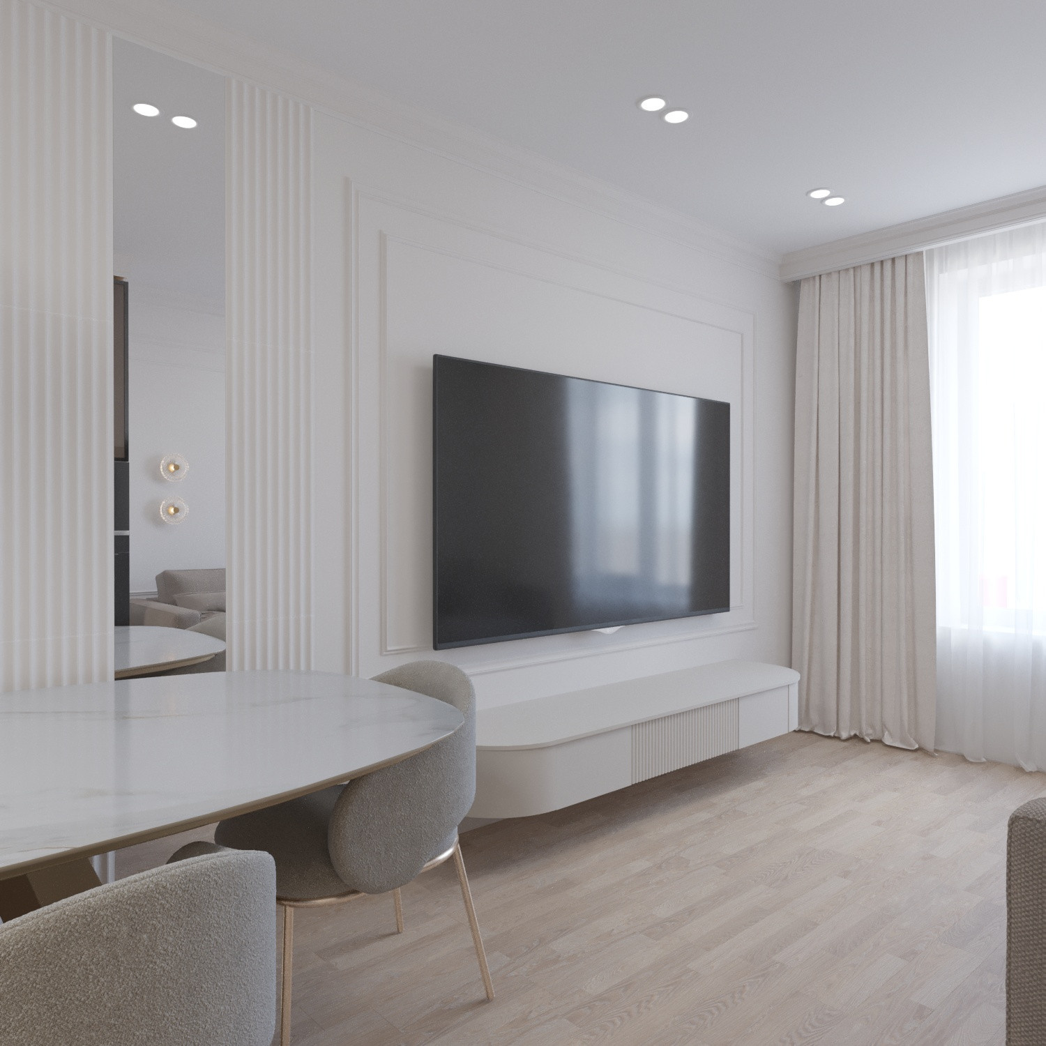 Новосибирск. ЖК Оазис. ул. Ипподромская