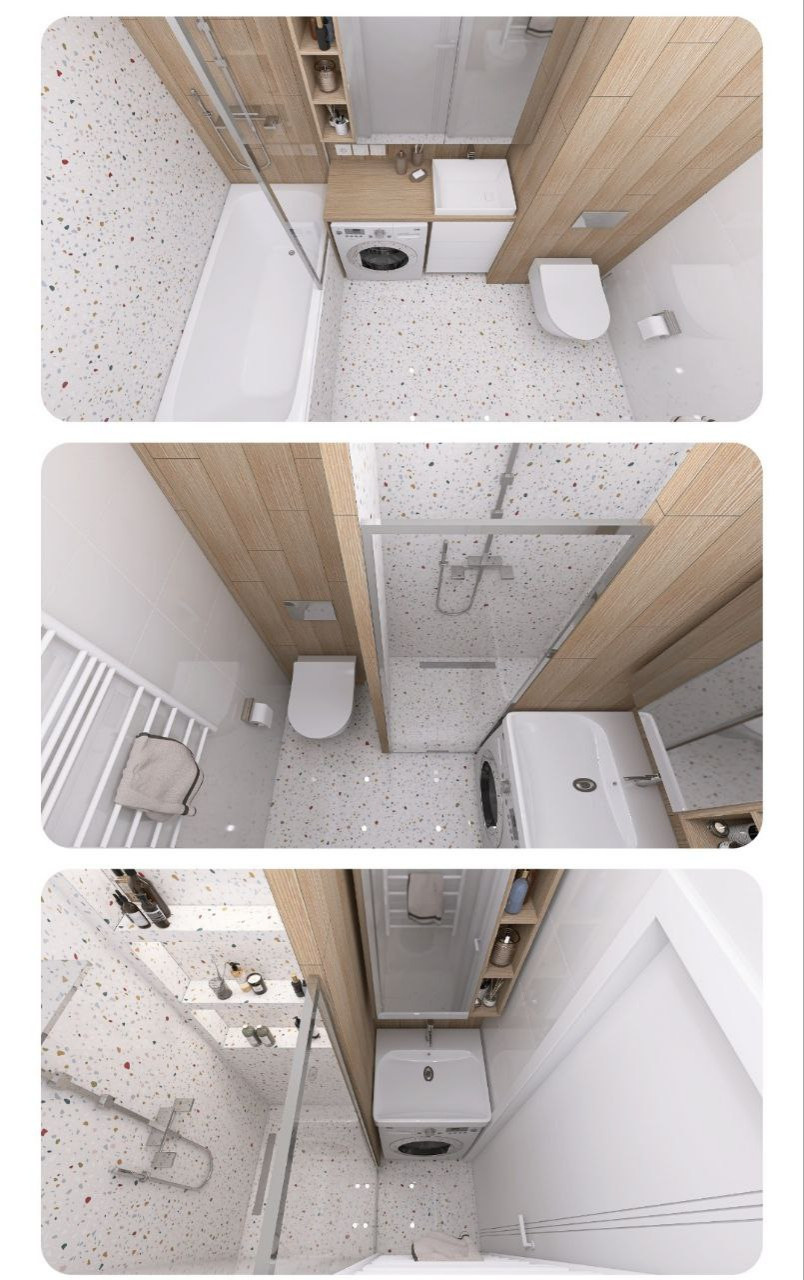 Квартира в современном стиле