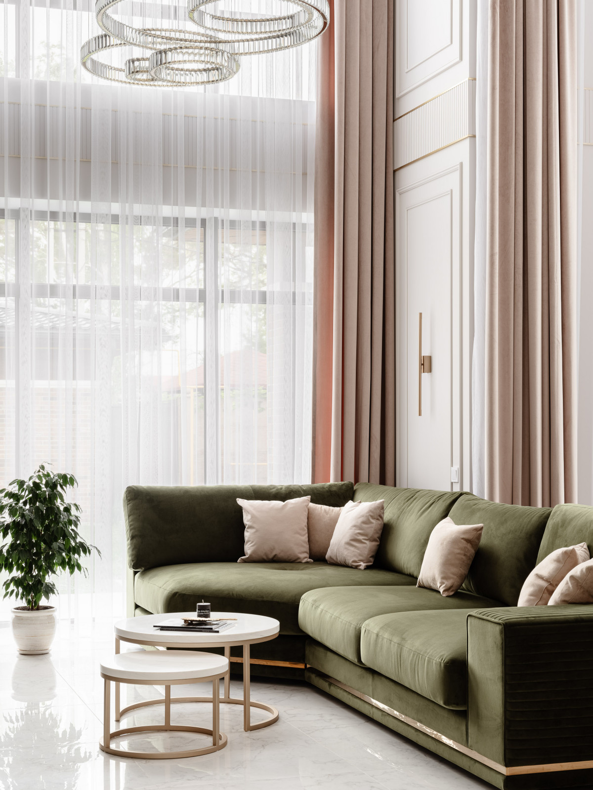 Дизайн интерьера дома