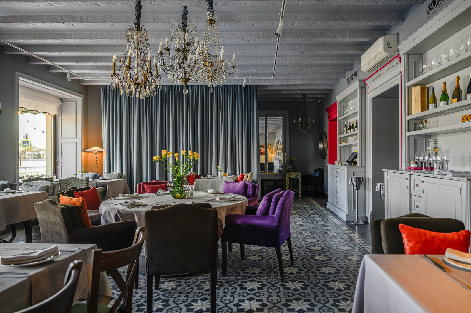 Ресторан Марсельеза/ La Marseillaise