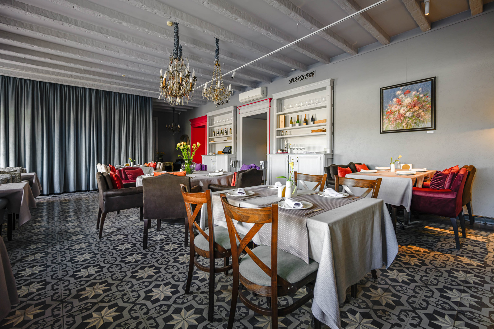 Ресторан Марсельеза/ La Marseillaise