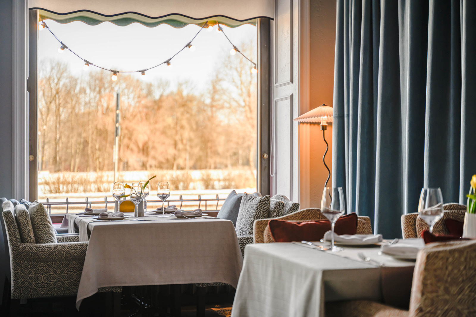 Ресторан Марсельеза/ La Marseillaise