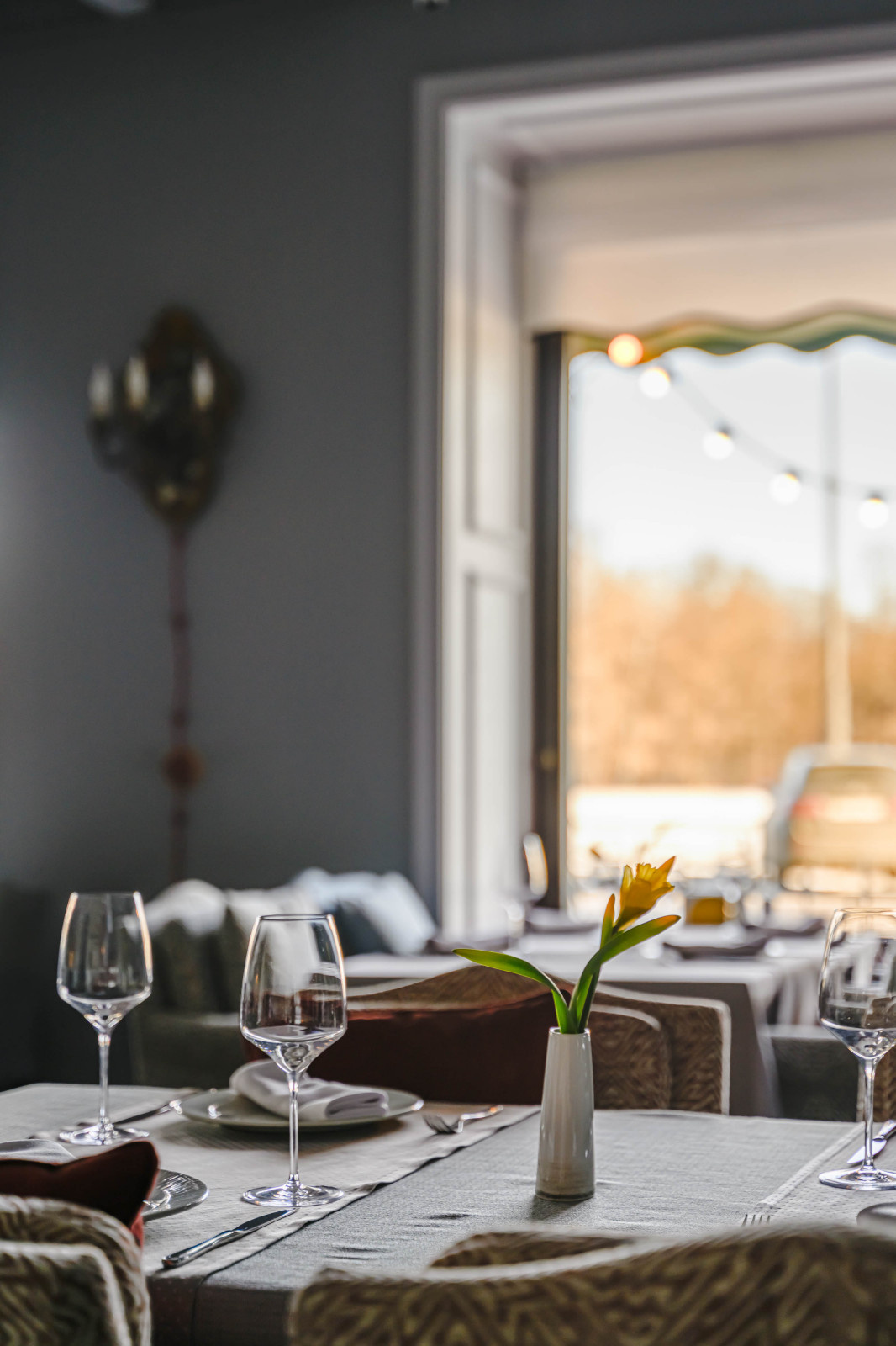 Ресторан Марсельеза/ La Marseillaise