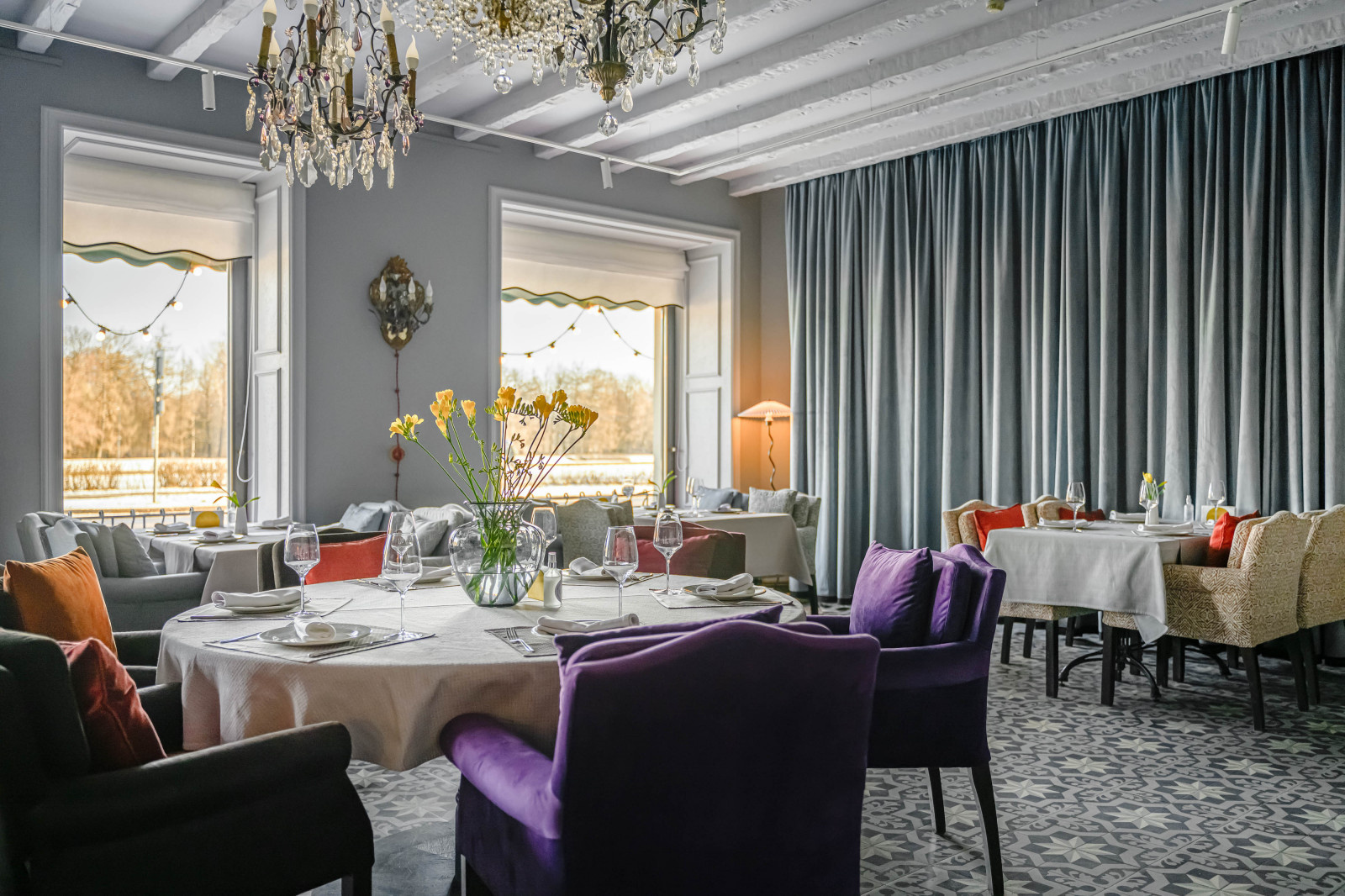 Ресторан Марсельеза/ La Marseillaise