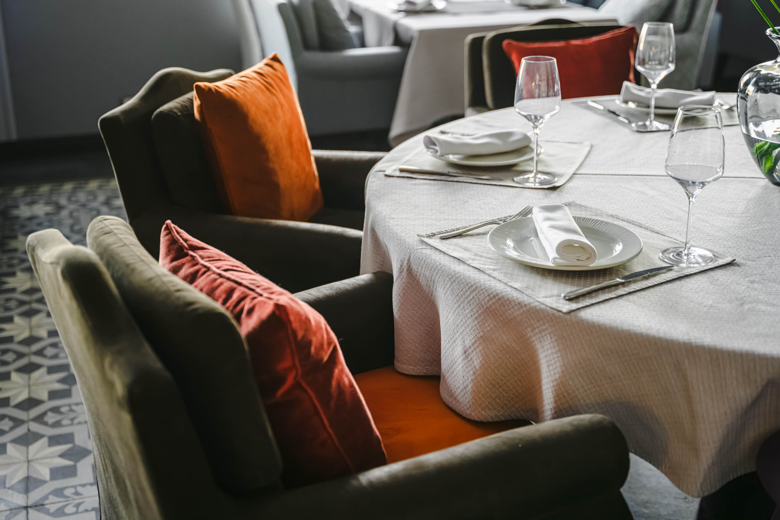 Ресторан Марсельеза/ La Marseillaise