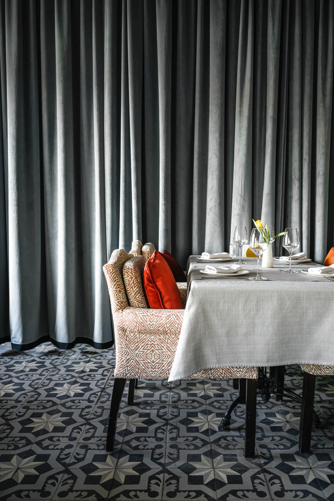 Ресторан Марсельеза/ La Marseillaise