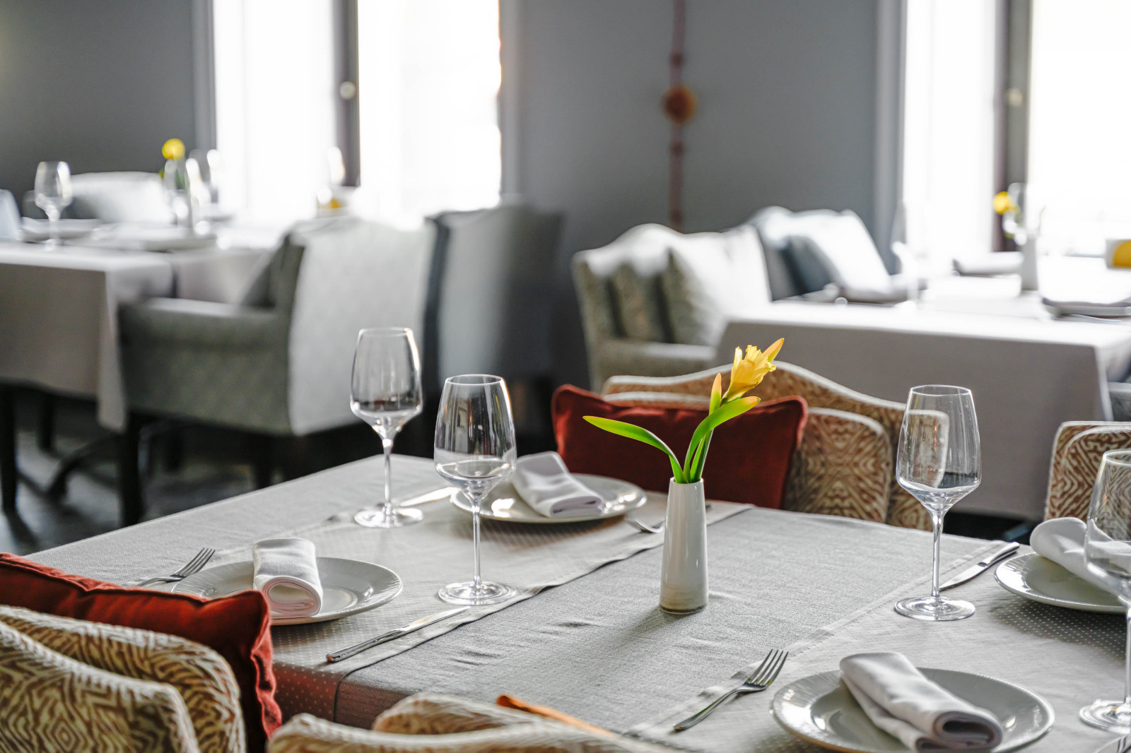 Ресторан Марсельеза/ La Marseillaise