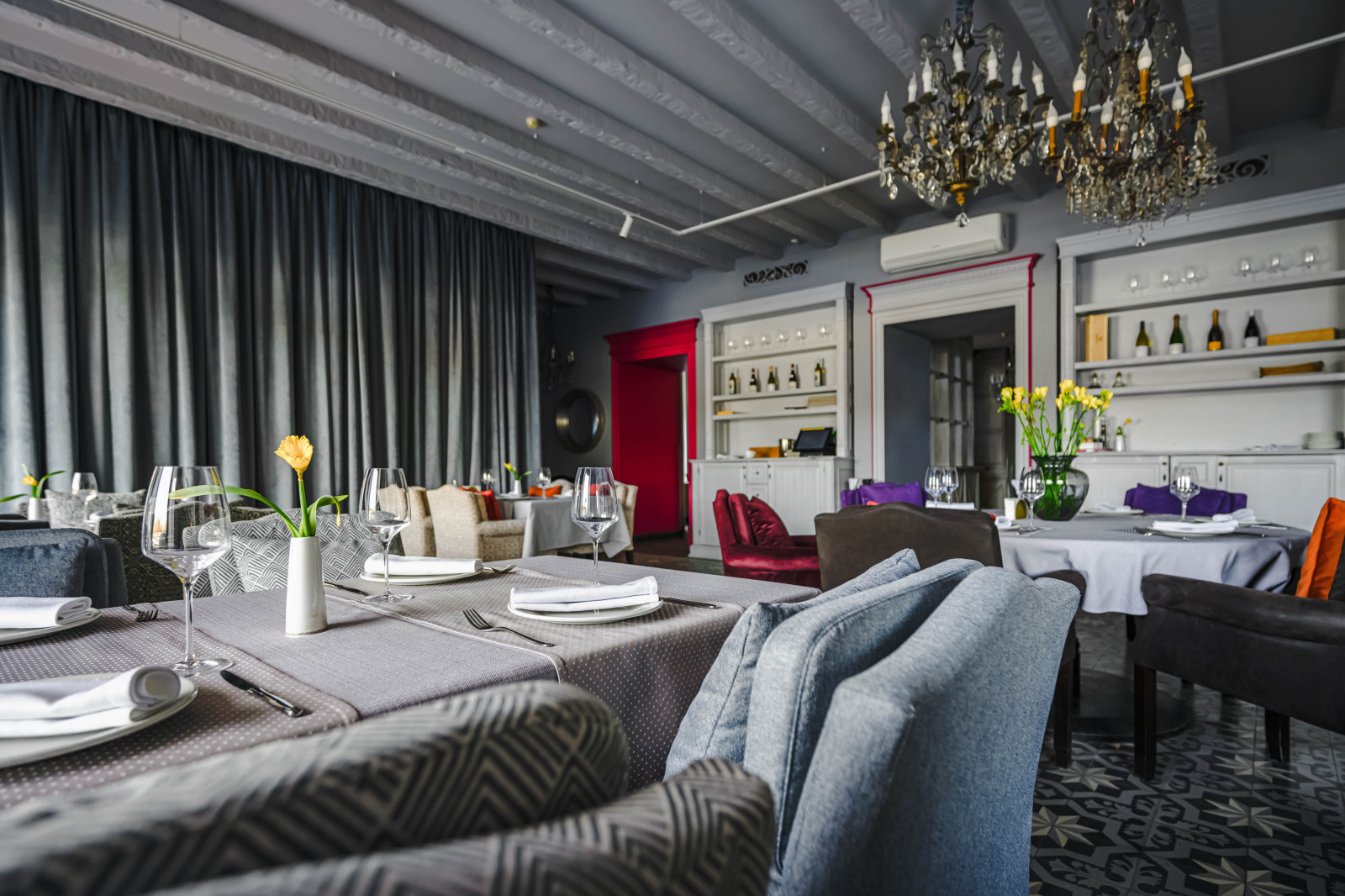 Ресторан Марсельеза/ La Marseillaise