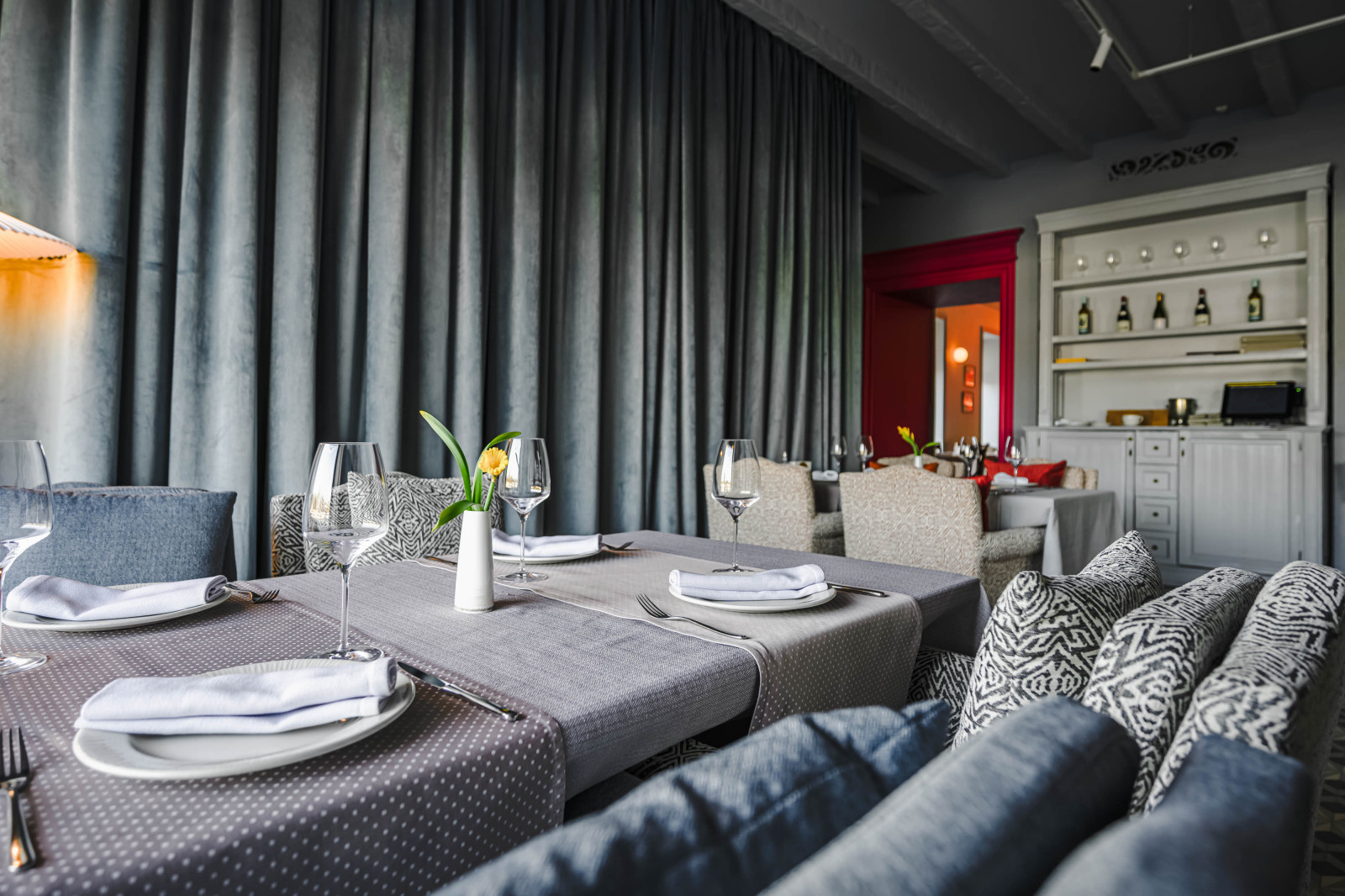 Ресторан Марсельеза/ La Marseillaise