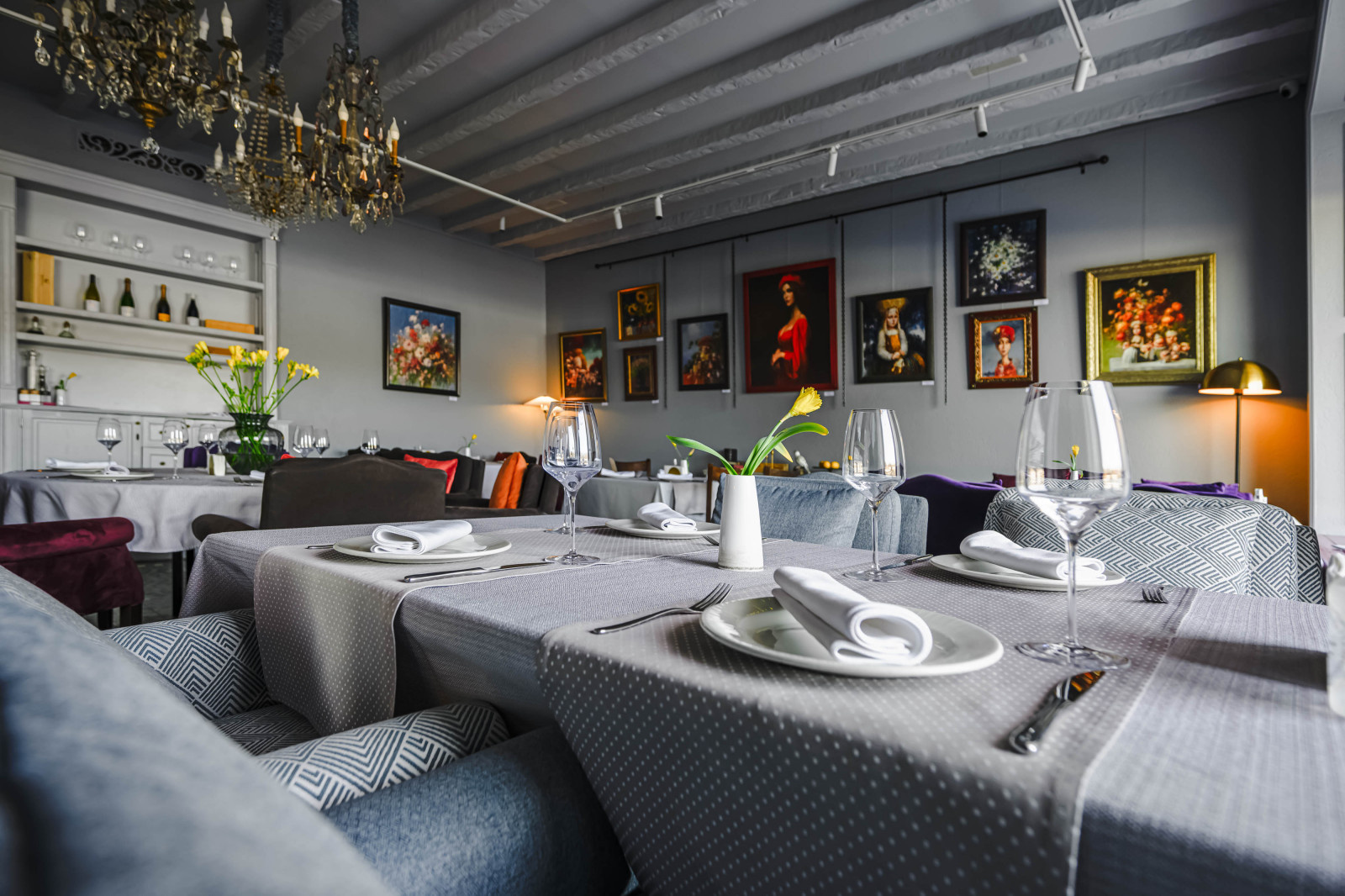 Ресторан Марсельеза/ La Marseillaise