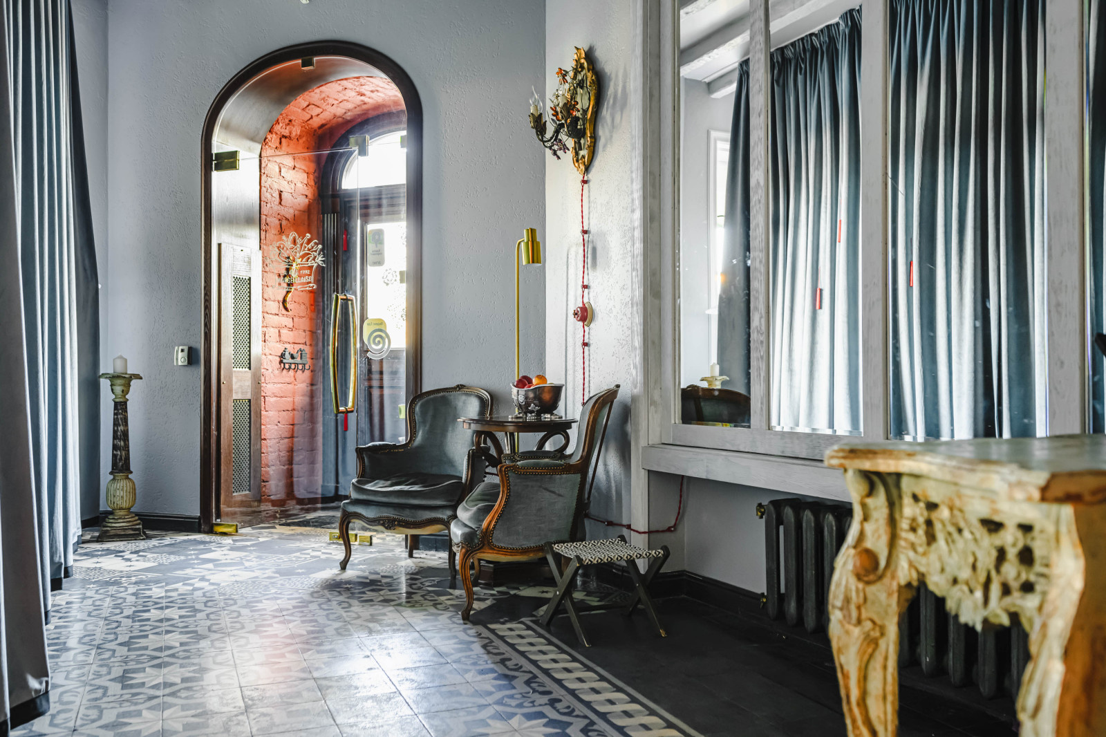 Ресторан Марсельеза/ La Marseillaise