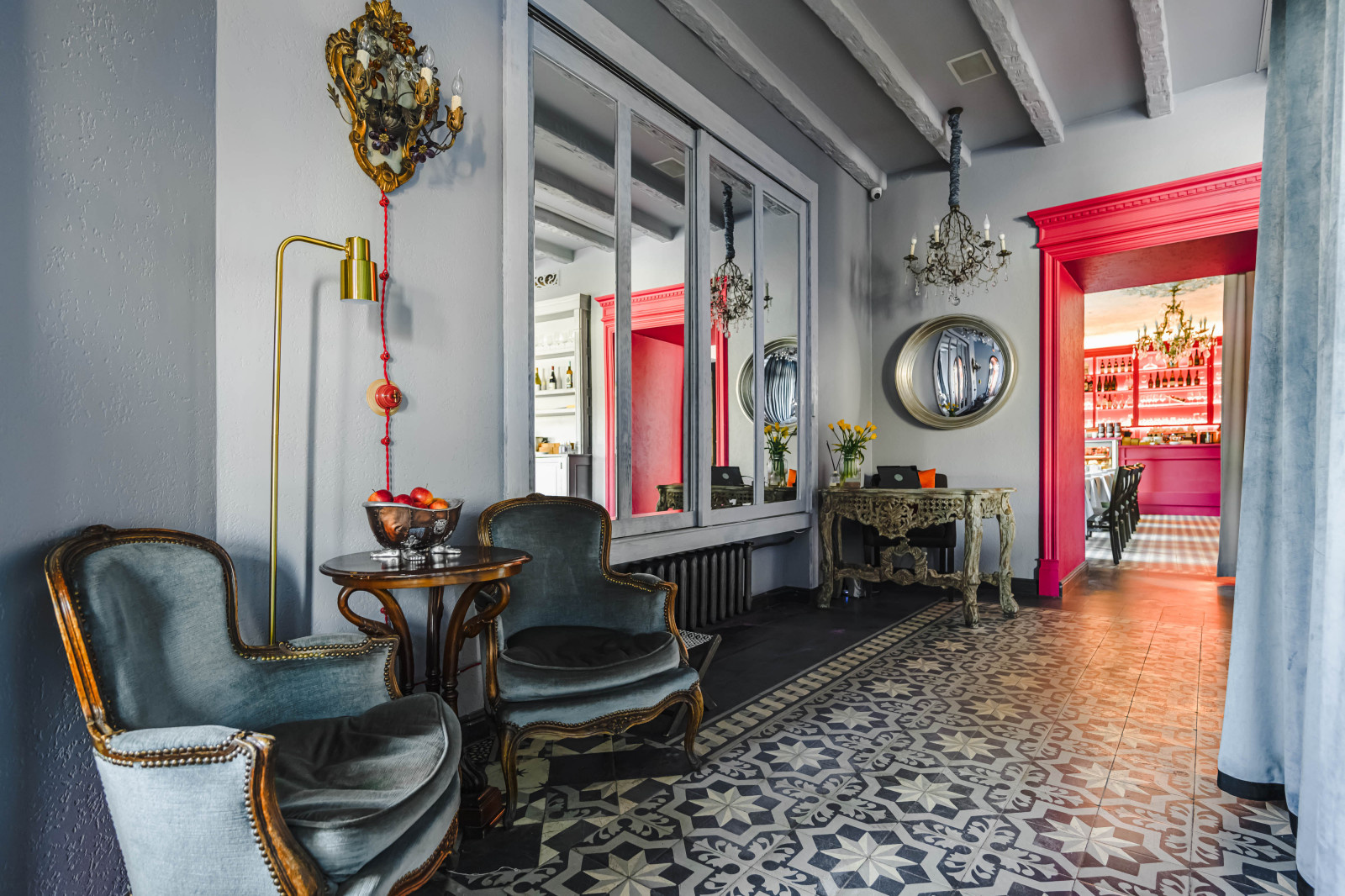 Ресторан Марсельеза/ La Marseillaise