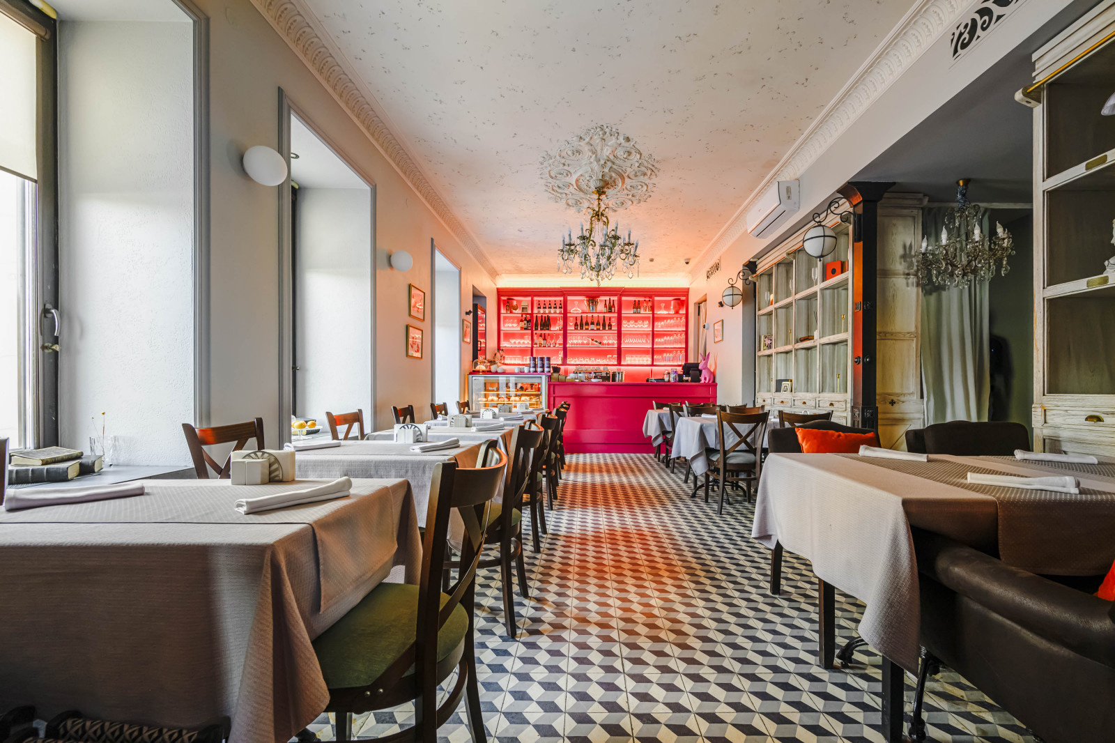 Ресторан Марсельеза/ La Marseillaise