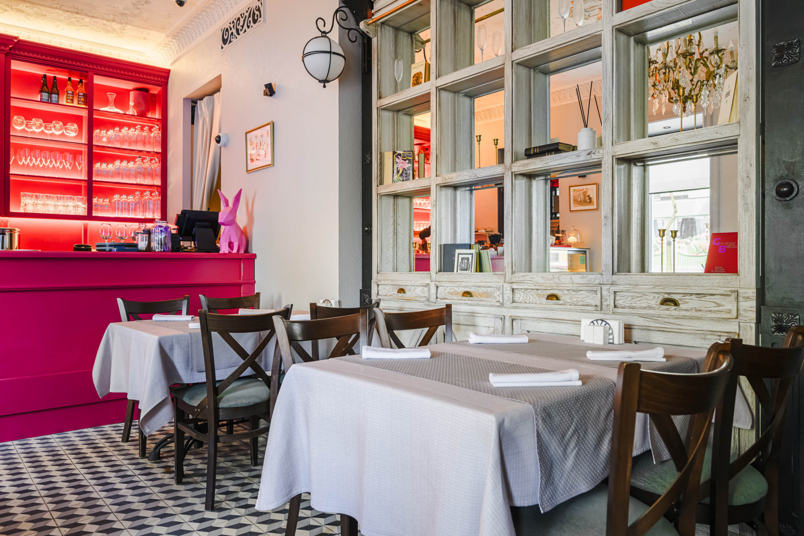 Ресторан Марсельеза/ La Marseillaise