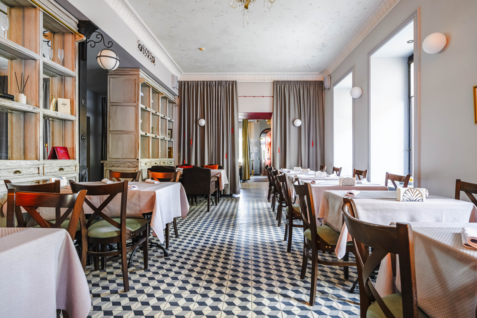 Ресторан Марсельеза/ La Marseillaise