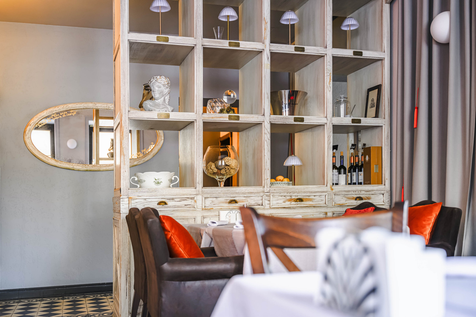 Ресторан Марсельеза/ La Marseillaise