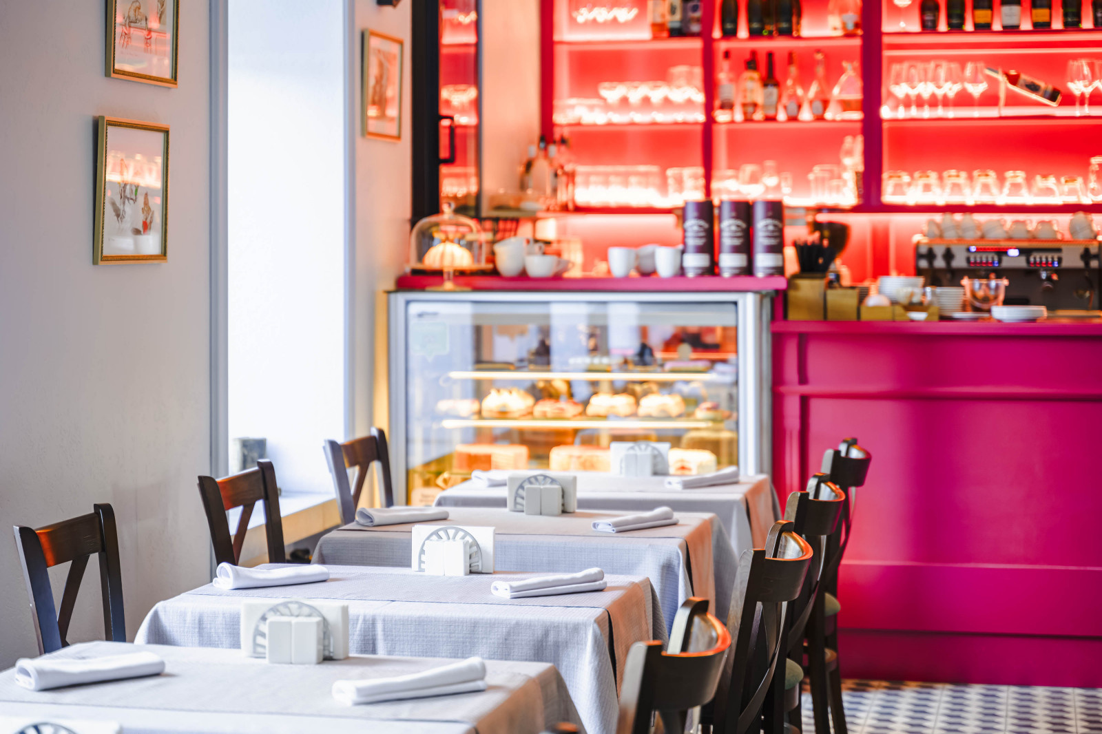 Ресторан Марсельеза/ La Marseillaise