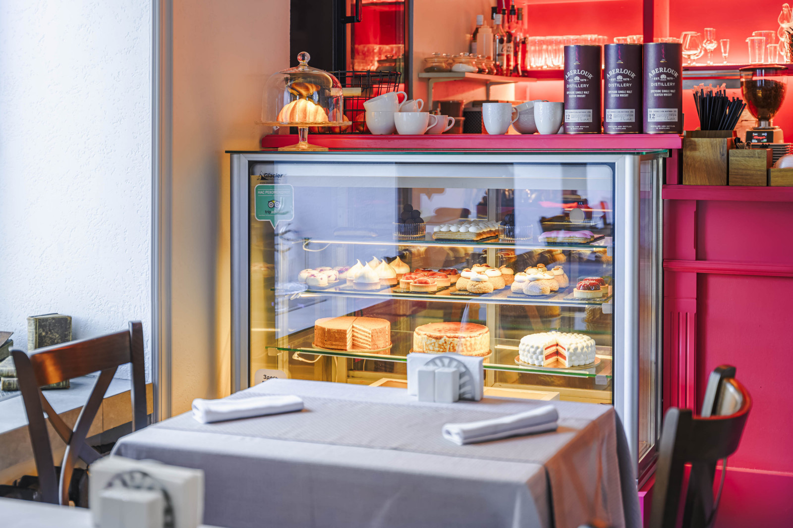 Ресторан Марсельеза/ La Marseillaise