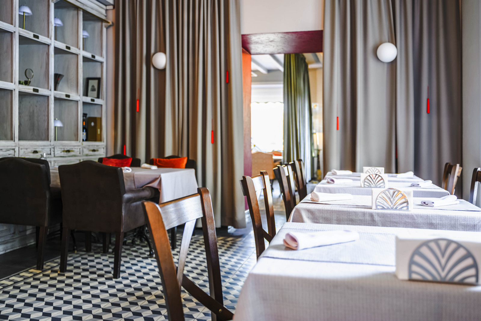 Ресторан Марсельеза/ La Marseillaise