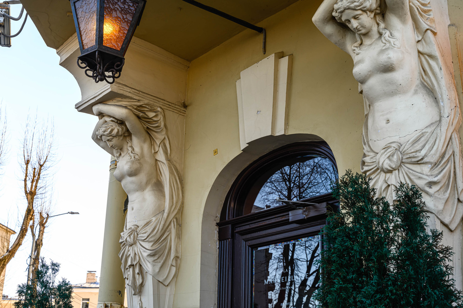 Ресторан Марсельеза/ La Marseillaise