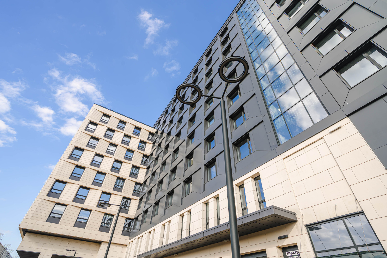 Обложка проекта: Апарт-отель Well