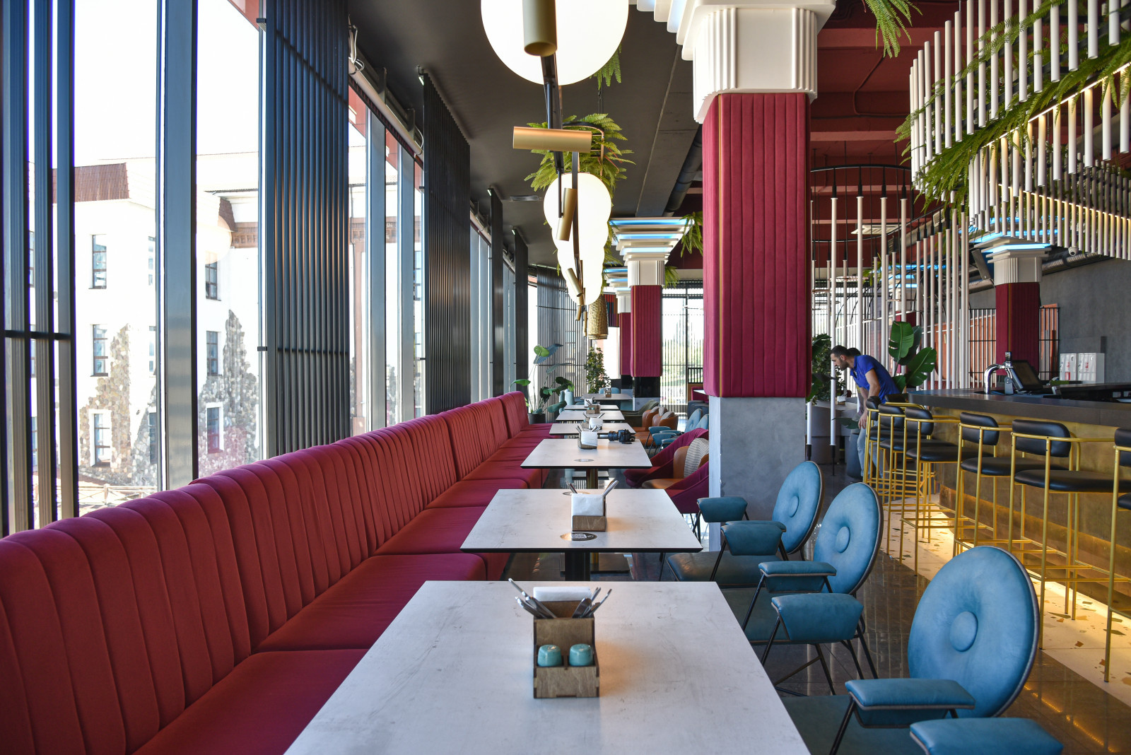 RESTORAUNT ''PO-CHESNOMU''
