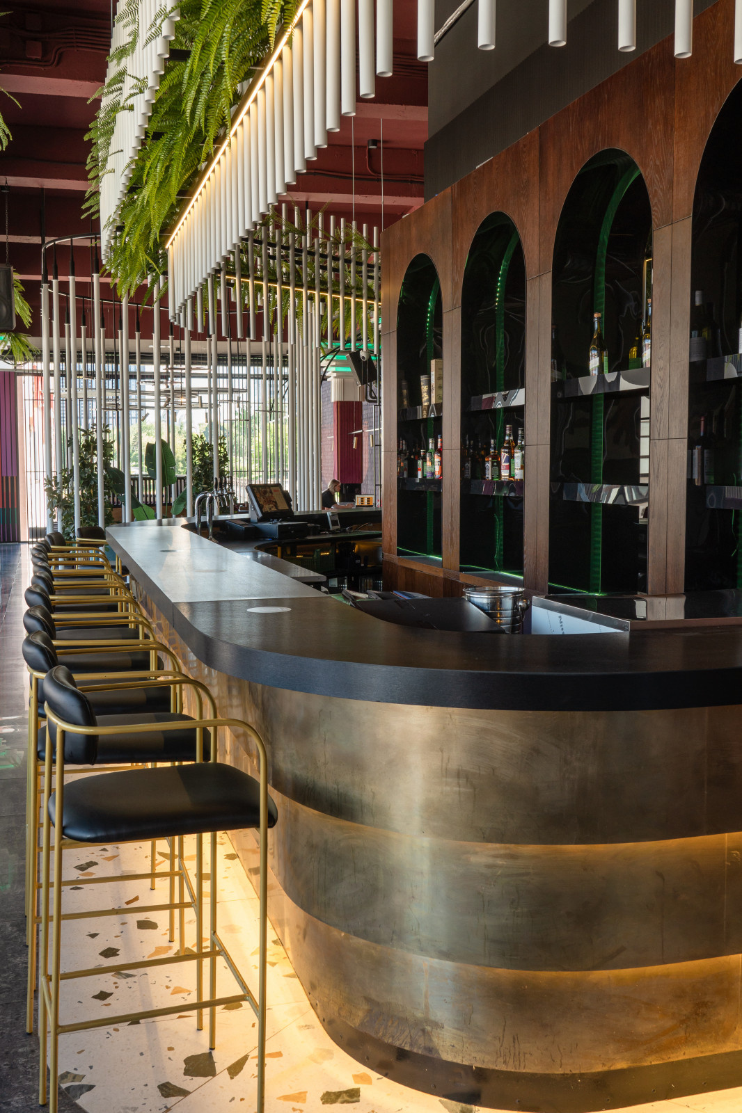 RESTORAUNT ''PO-CHESNOMU''