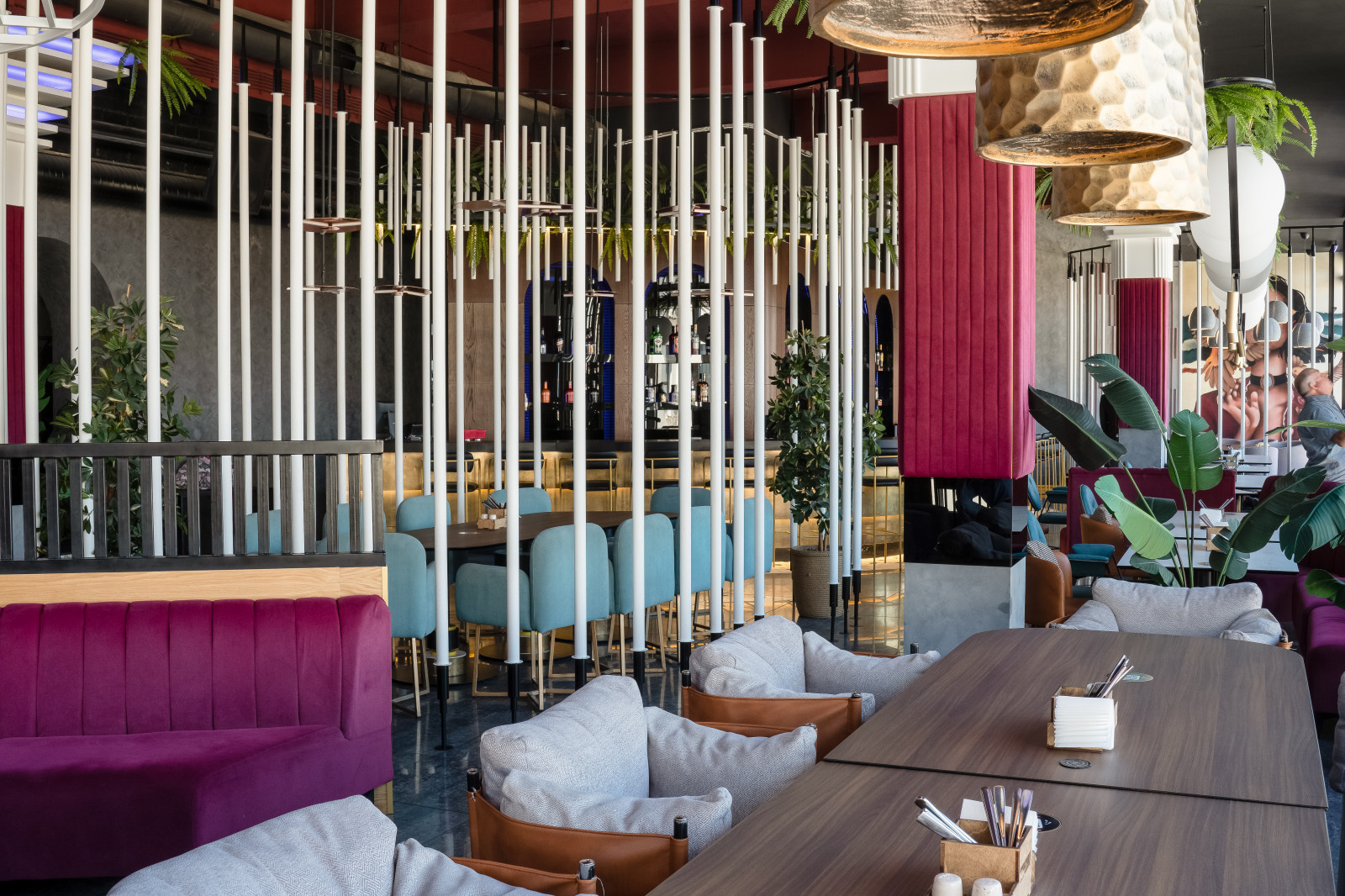 RESTORAUNT ''PO-CHESNOMU''