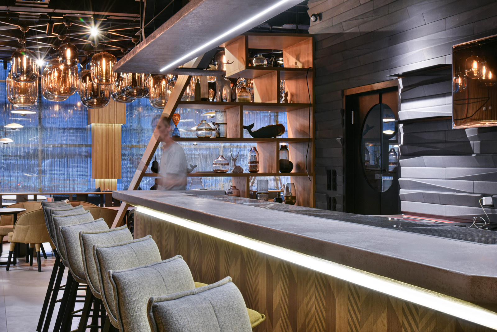 RESTORAUNT ''STEREO''
