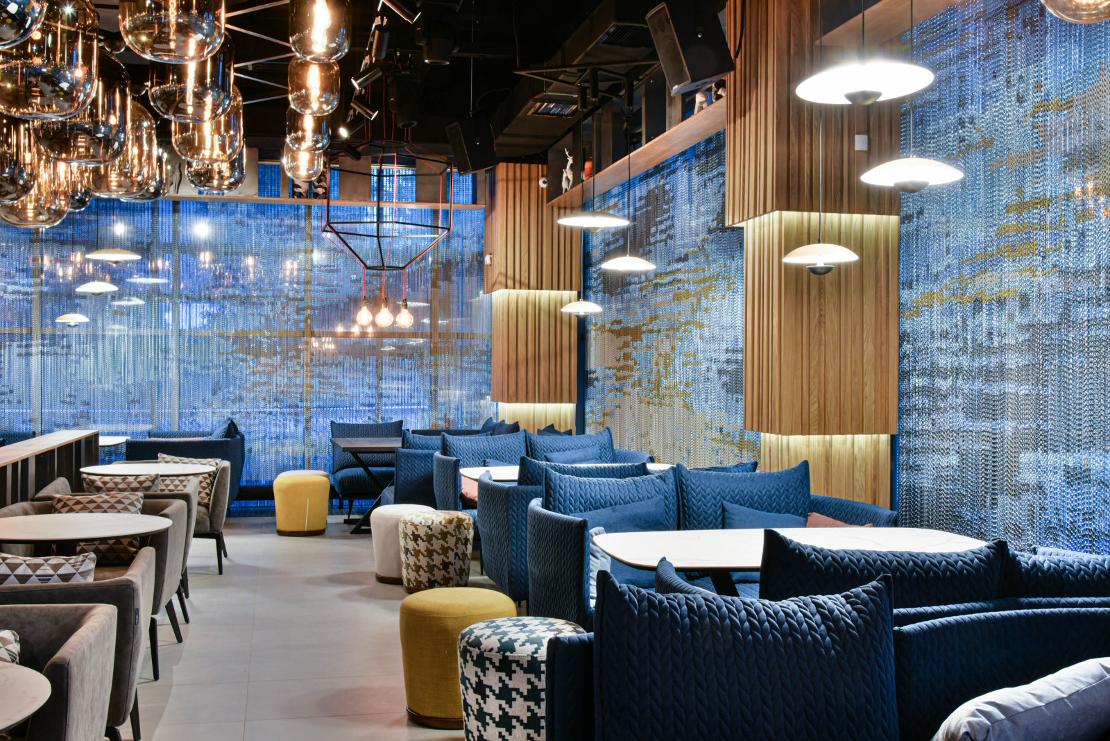 RESTORAUNT ''STEREO''