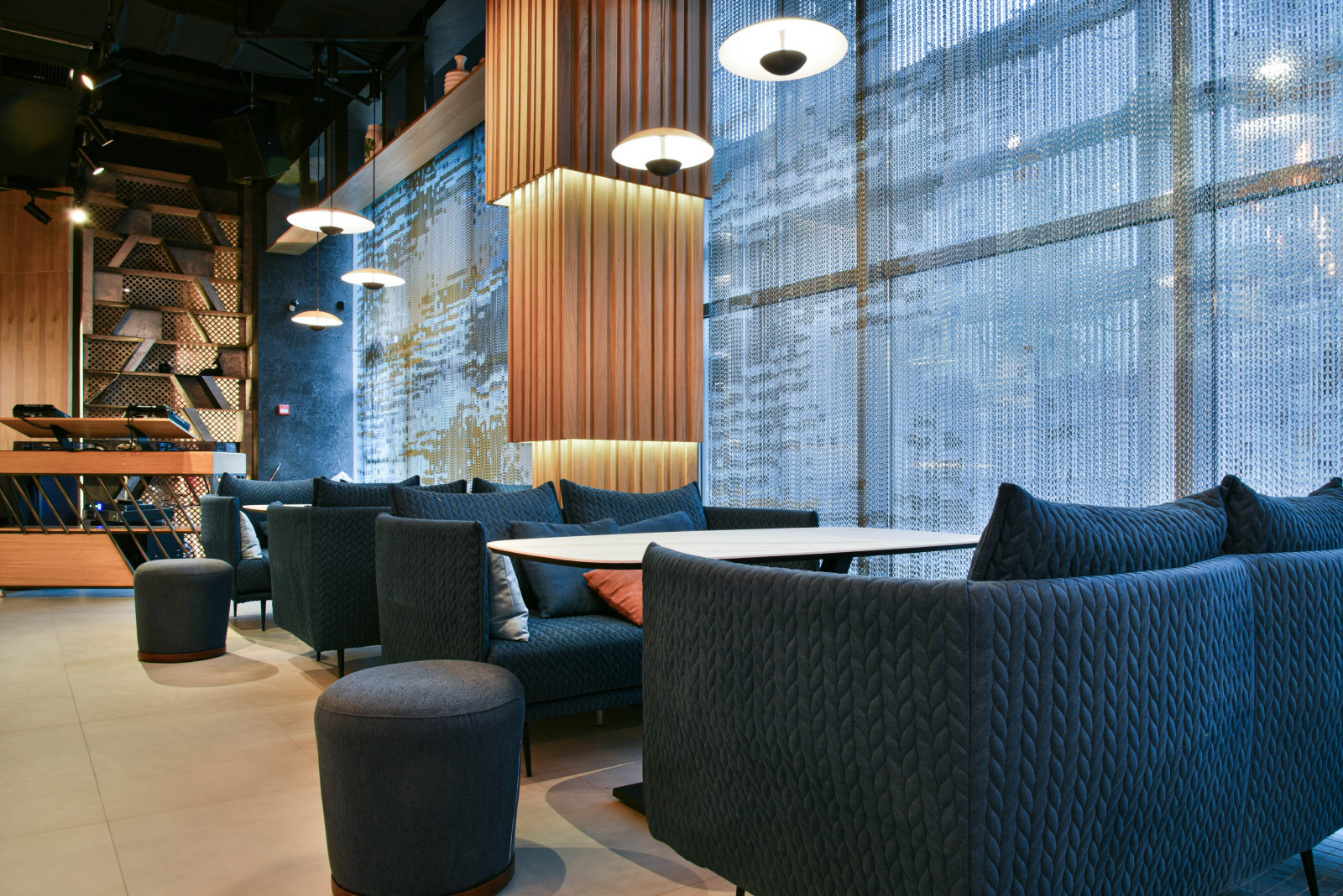 RESTORAUNT ''STEREO''