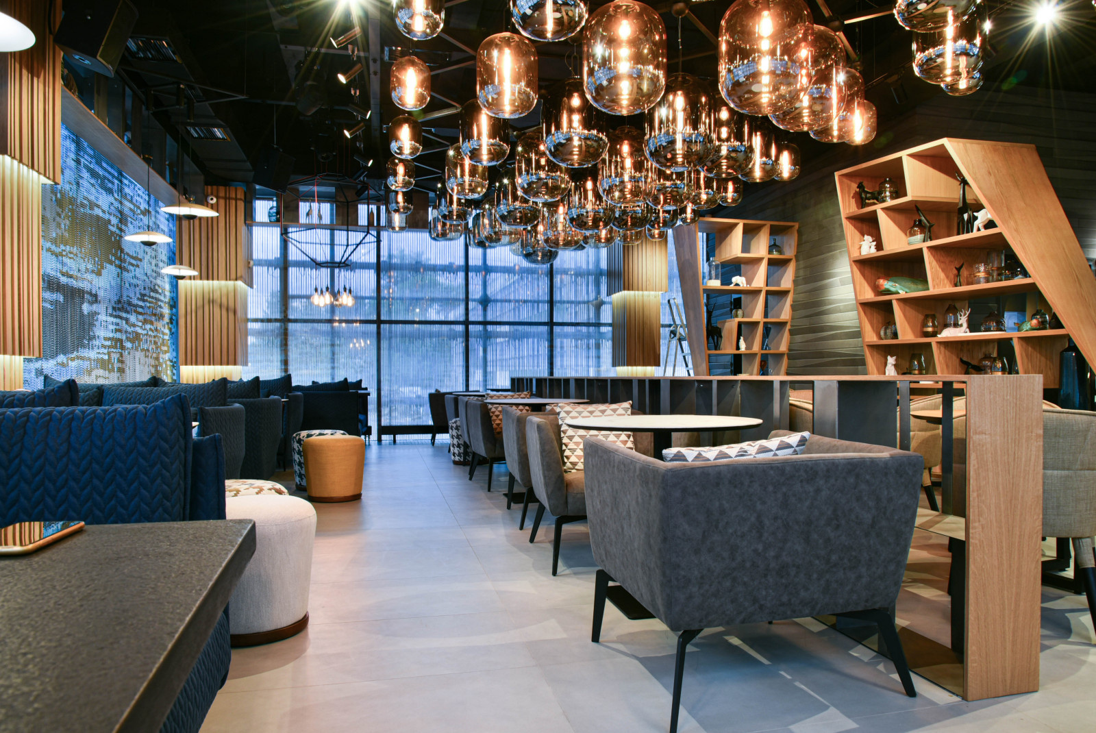 RESTORAUNT ''STEREO''