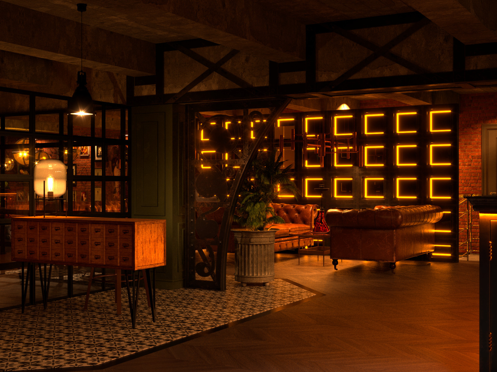 HOOKAH BAR "MAGNAT"