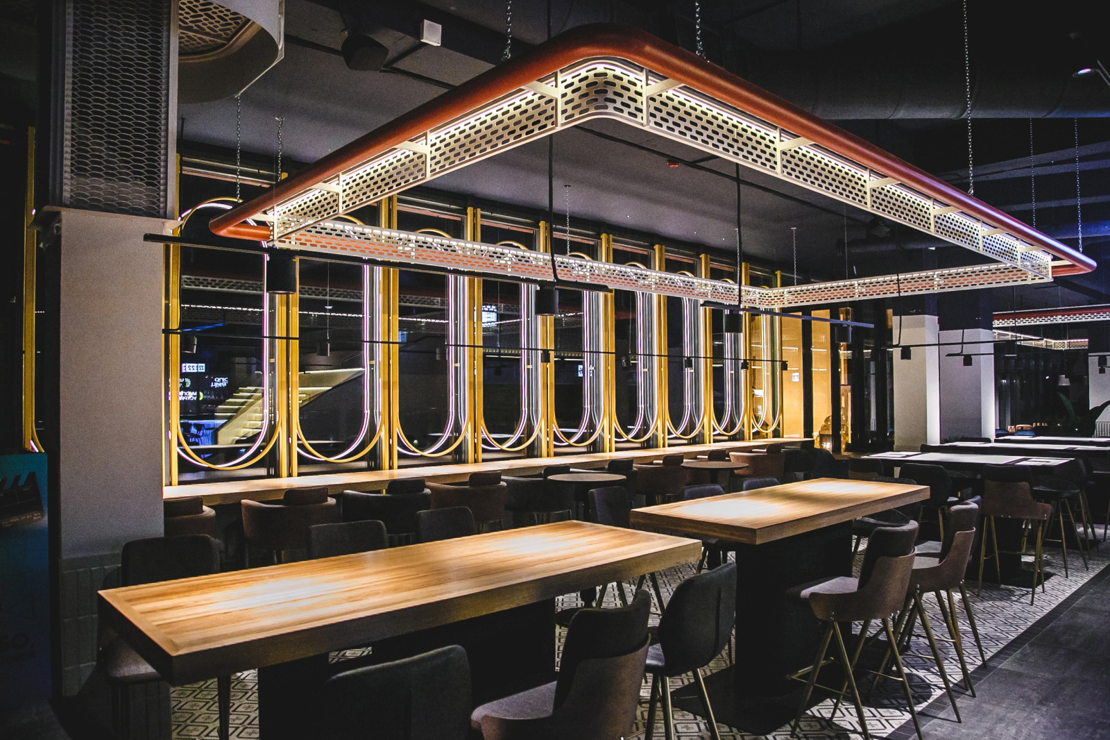 FOOD HALL ''PICTURES''