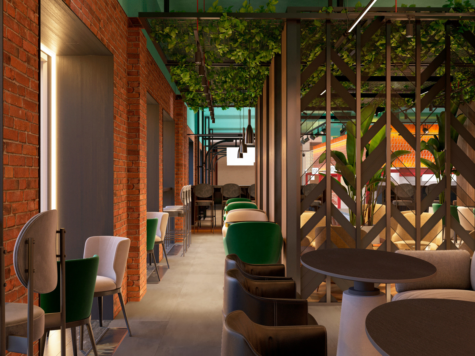 COFFEE SHOP ''CUP STORE''