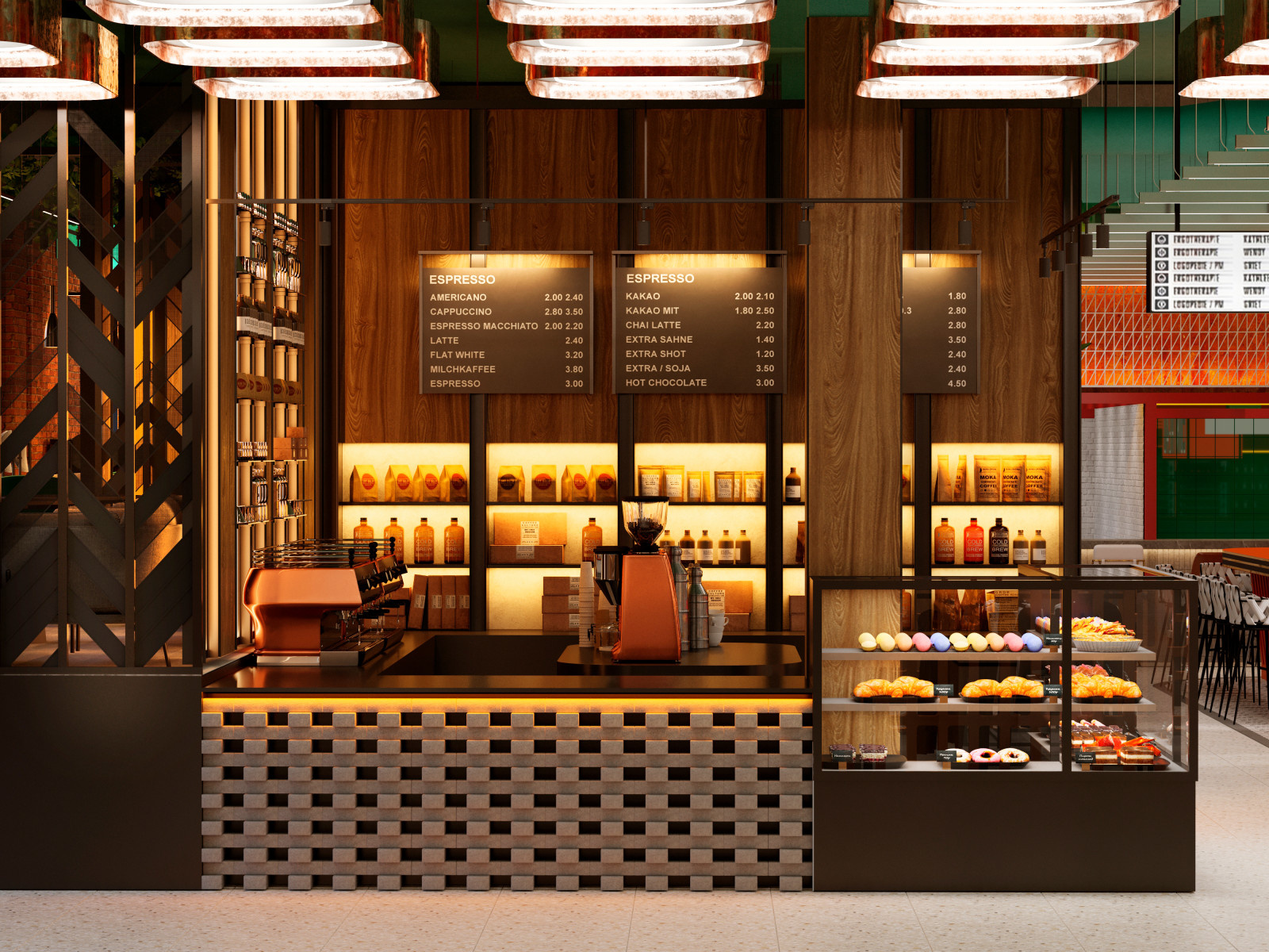 COFFEE SHOP ''CUP STORE''