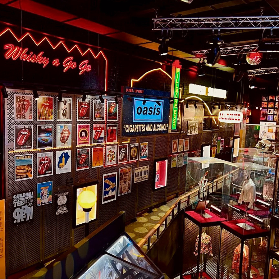 HOUSE OF ROCK