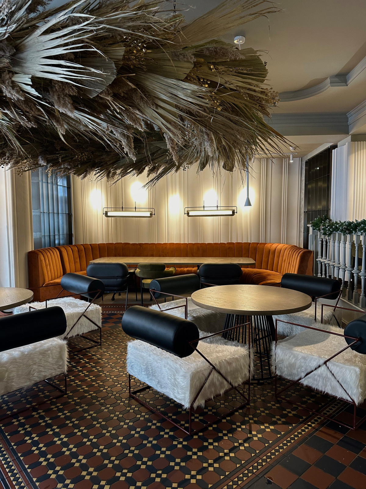 World Cuisine Restaurant "EDATECA" SMR